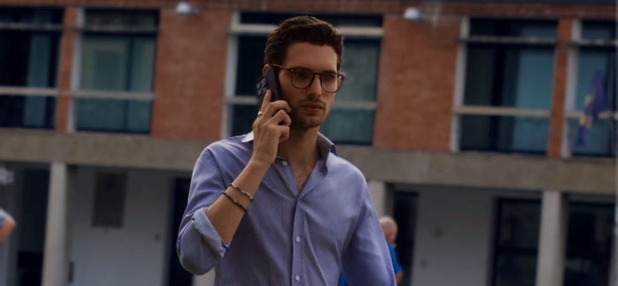 Patrick Liverani gestisce di persona le conversazioni che contano